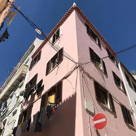 Cardal Terrace 30486al & Cardal 49618al דירה ליסבון