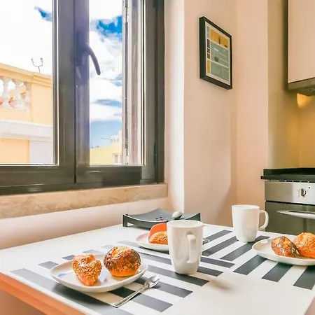 Cardal Terrace 30486Al & Cardal Studio 49618Al Apartment *