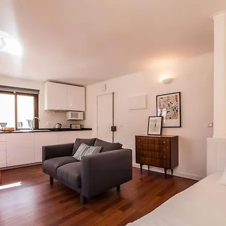 Apartment Cardal Terrace 30486Al & Cardal Studio 49618Al Lisbon