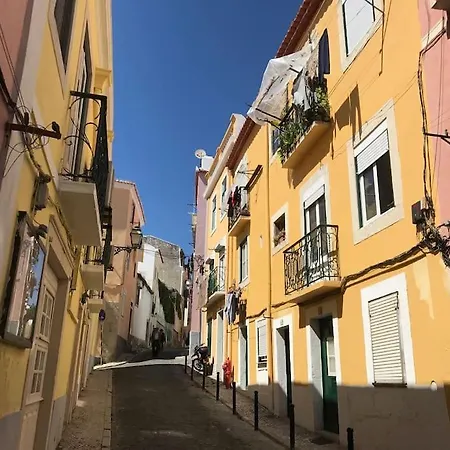 Apartment Cardal Terrace 30486Al & Cardal Studio 49618Al Lisbon
