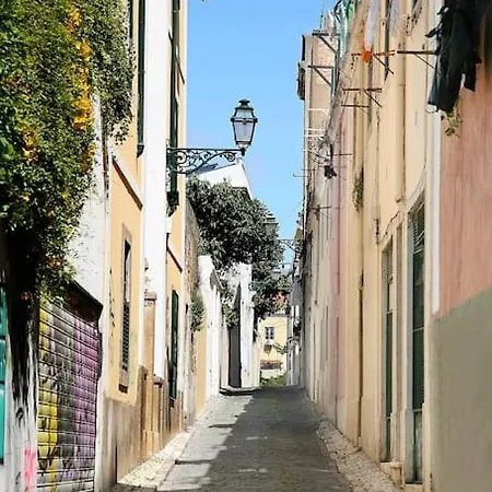 Cardal Terrace 30486Al & Cardal Studio 49618Al Lisbon