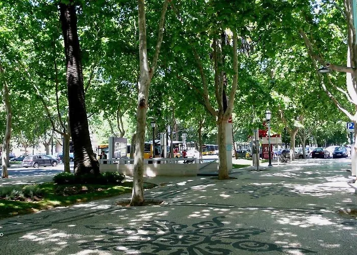 公寓 Cardal Terrace 30486al & Cardal 49618al Lisboa