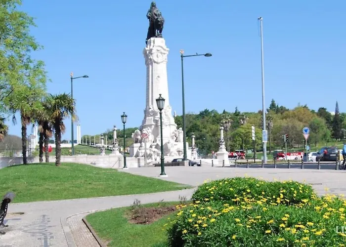 Cardal Terrace 30486al & Cardal 49618al 公寓 Lisboa