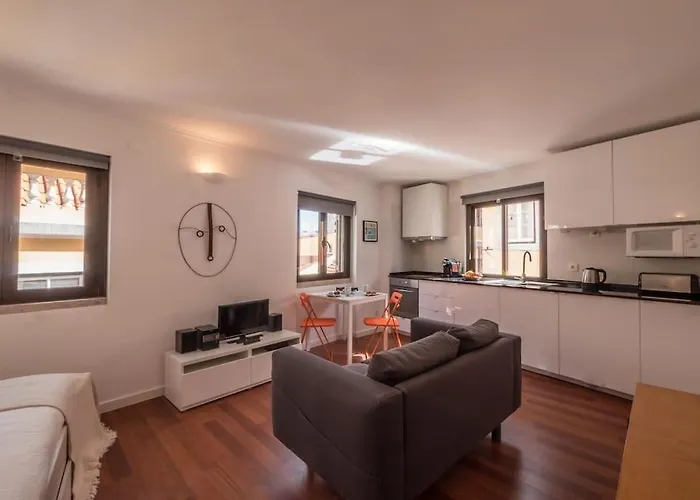 Cardal Terrace 30486al & Cardal 49618al 公寓 Lisboa