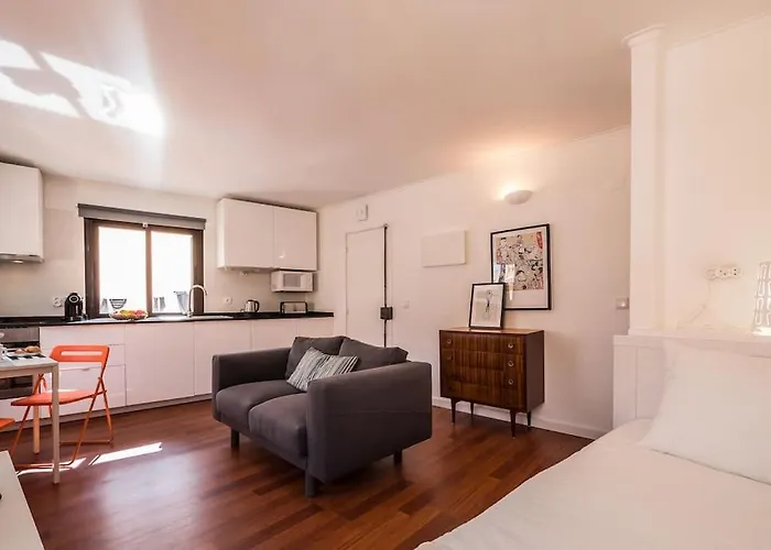 公寓 Cardal Terrace 30486al & Cardal 49618al Lisboa
