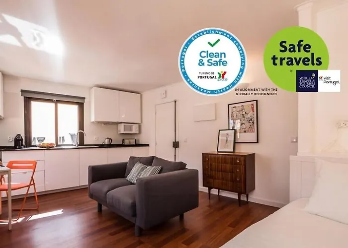 公寓 Cardal Terrace 30486al & Cardal 49618al Lisboa