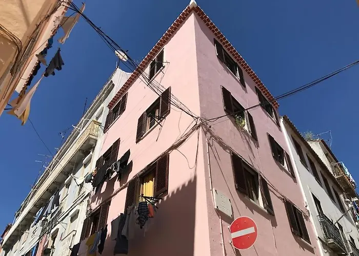 Cardal Terrace 30486al & Cardal 49618al 公寓 Lisboa
