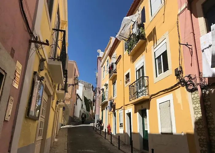 公寓 Cardal Terrace 30486al & Cardal 49618al Lisboa