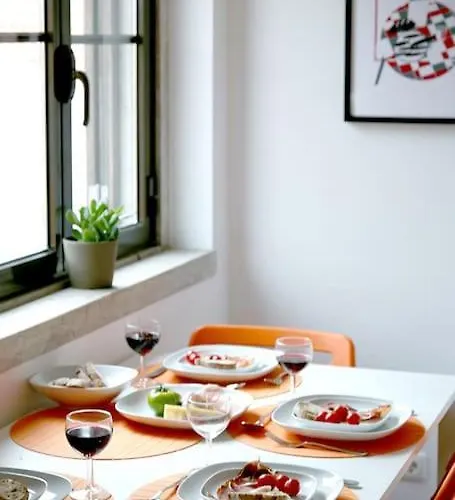 Cardal Terrace 30486al & Cardal 49618al 公寓 Lisboa